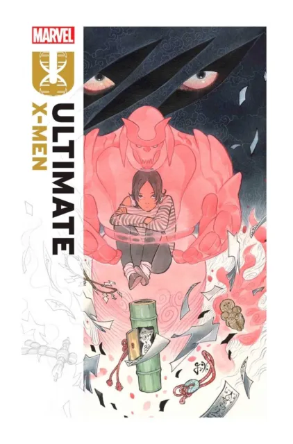 Ultimate X-Men #1 | 1st Print | Cover A Peach Momoko | New | Marvel Comics 2024