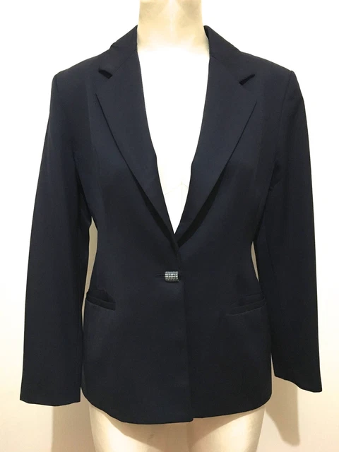 Veste GAS Donna En Alcantara - Taille M (44) - Marron Clair - État Très Bon