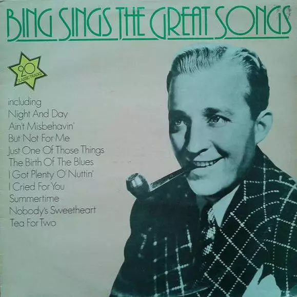 Bing Crosby - Bing Sings The Great Songs (Vinyl)