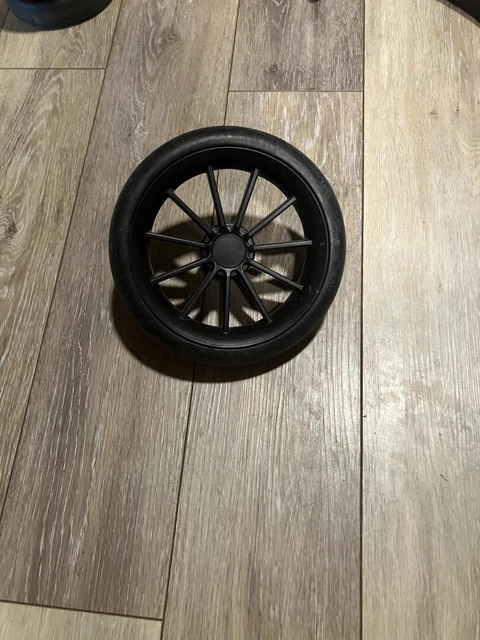 Evenflo sales wheel replacement