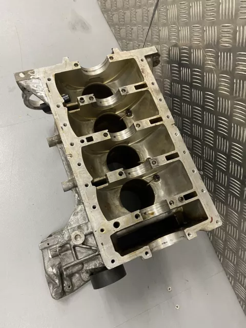 Bmw 3Er E46 N42B20 2.0 Benzinzylinder Motorblock Versandkostenfrei 2