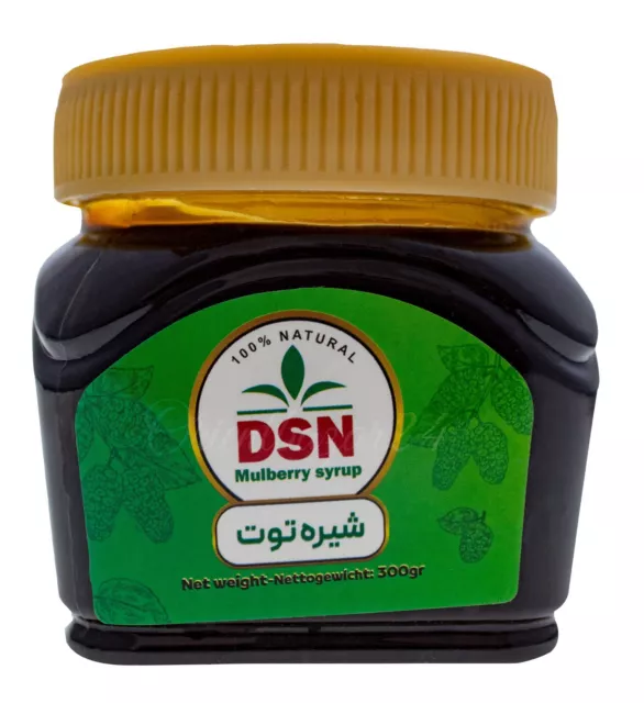 DSN - Sciroppo Gelsi 300 Grammi