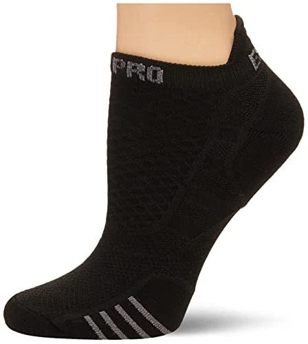 Experia Unisex Prolite Xptu Ultra Thin Cushion No Show Socks