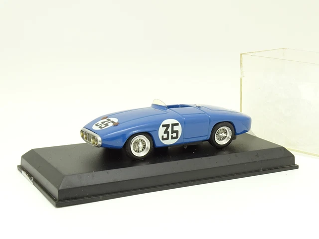 Alpine A210 Renault Gordini - 24h Le Mans 1967 | Spark 5690