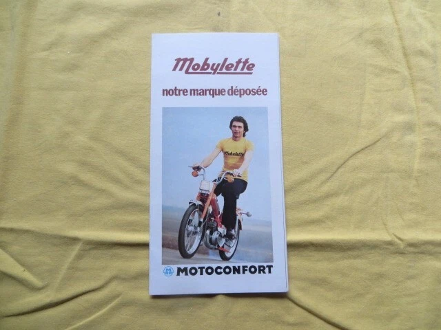 Tourniquet Ancien Dépliant Publicitaire D'époque CYCLES ET VELOMOTEURS ARMOR - Vintage Moto/bicyclette Moteur Auxiliaire