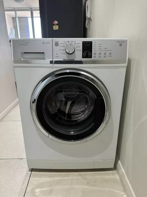 Fisher & Paykel Washing Machine Front Loader 7.5 kg 1100 rpm WH7560J1