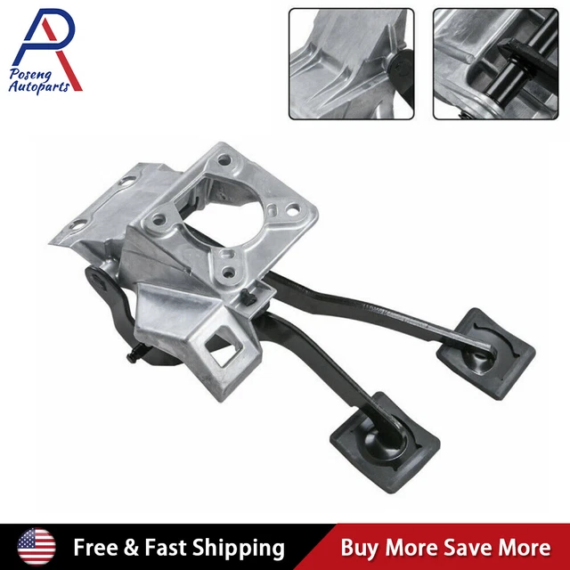 BRAKE CLUTCH PEDAL Bracket Mount Assembly For 19952006 Ford Ranger