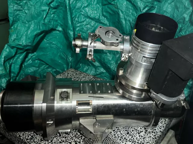 Nordson Asymtek vacuum assy. TurboVac 50 Leybold 30000206123, prt225 SINGAPORE