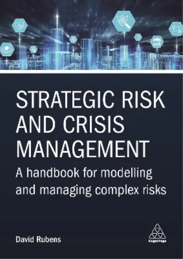 David Rubens Strategic Risk and Crisis Management (Poche)