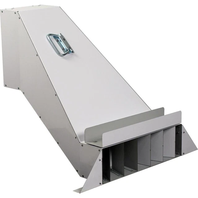 LB White Model 132540 Diffuser Unit Only Use With Premier 40 Outdoor Tent Heater
