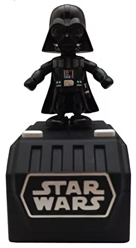 TAKARA TOMY STAR WARS SPACE OPERA DARTH VADER Dancing Music Toy Figure Japan