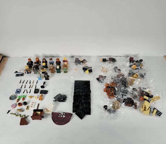 LEGO (R) Minifigures, LEGO (R) Building Toys, Construction
