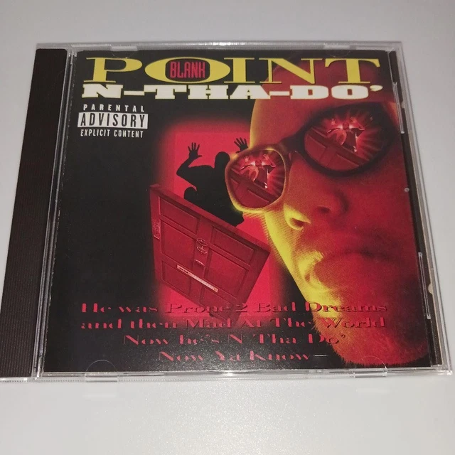 POINT BLANK - N-Tha-Do, CD $55.16 - PicClick CA