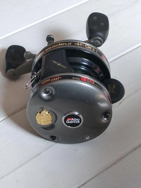 AbuGarcia - abu garcia ambassdeur 4600ｃ ABU Ambassadeur 4600CA 4601CA Factory Tuned, 2023 Limited