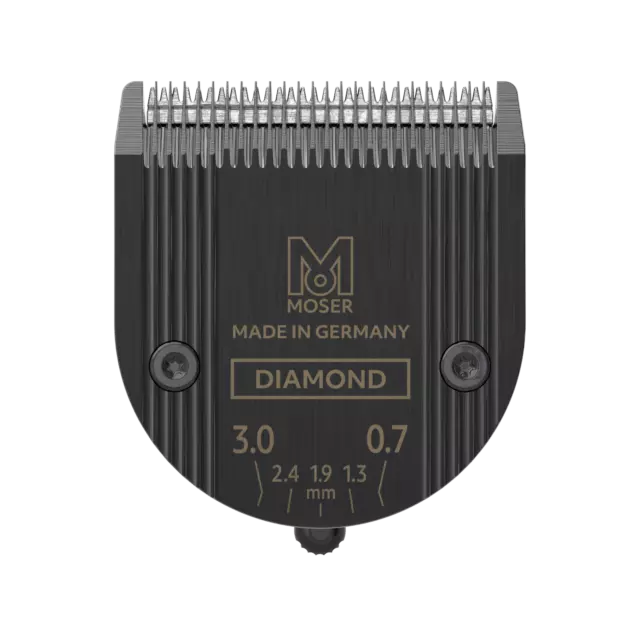 Wahl Bravura Ocean Diamond Blade 1854 - 7023 Schneidsatz Carbon Beschichtet