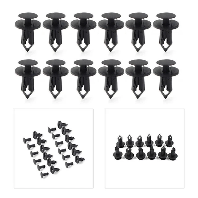 FOR POLARIS SPORTSMAN Scrambler Ranger RZR Plastic Body Rivet (SET OF