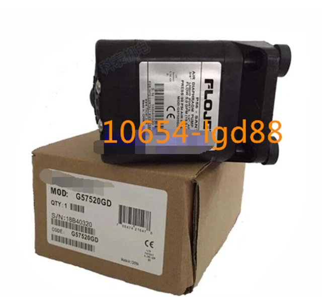 For 1PC G57520GD P56-SANTO Air Diaphragm Pump @24