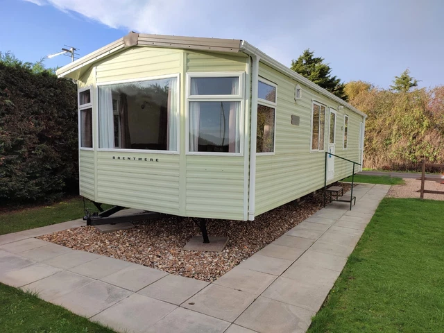 FOR SALE STATIC Caravan Skegness Ingoldmells Chapel Mablethorpe Newbury