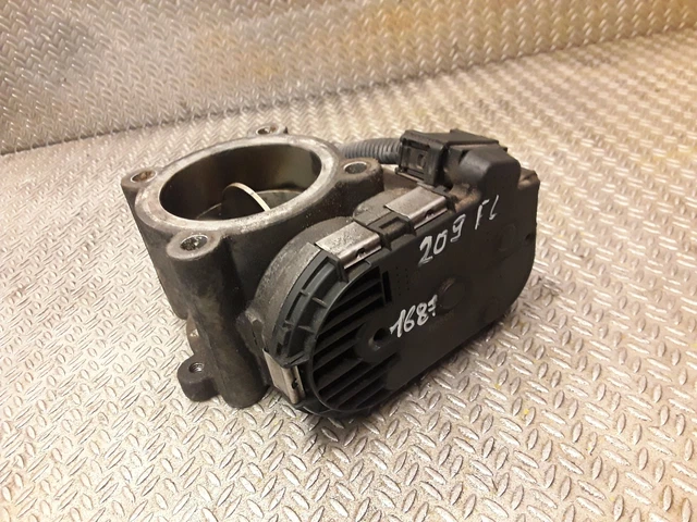 Corps D'Accélérateur Frankberg Pour Audi A3, VW Passat, Skoda Octavia 1.9L 2.0L Diesel - Remplace 038128063G