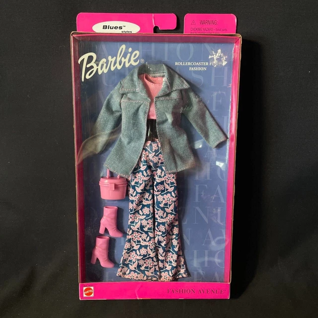 Tenue Barbie Fashion Avenue 1999 - Collection - État Neuf