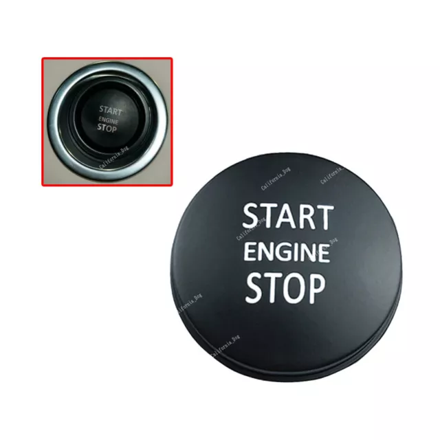 Engine Start Stop Switch Keyless Ignition Button For Land Rover Range Rover New