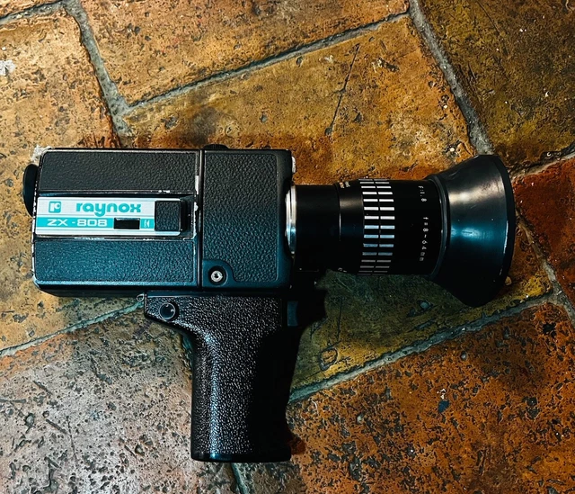 CAMÉRA VINTAGE IDEMATIC super 8 Z-20 EUR 25,00 - FR