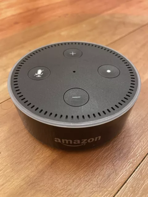 Amazon Echo Dot (2nd Generation) Smart Assistant - Black