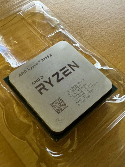 AMD Ryzen 7 3700X Processor Price In Pakistan - Foto 3