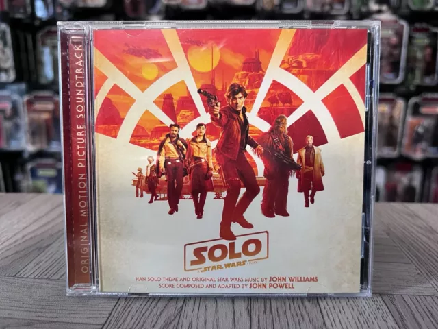 Star Wars - Solo: Eine Star Wars Geschichte - CD