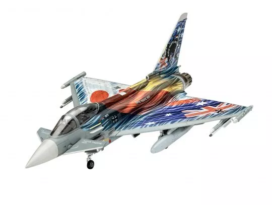 Revell 05649 - 1/72 Eurofighter Rapid Pacific "Exclusive Edition" - Neu