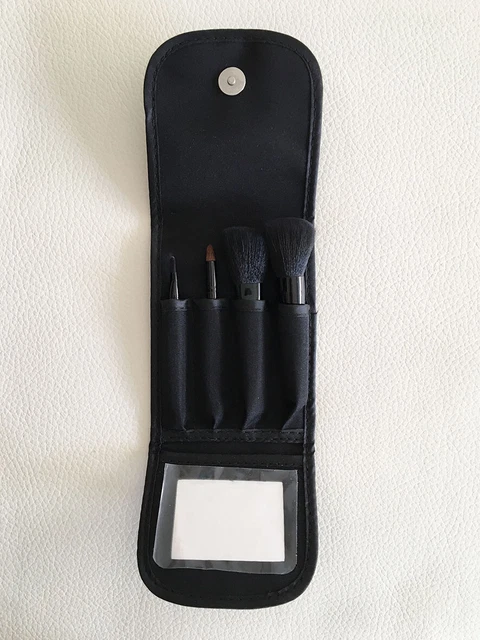 Make Up Set Pennelli Trucco Nee Milano Da Viaggio Borsetta
