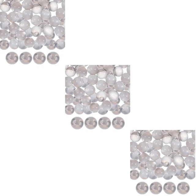 300 Pcs Chinese Knot Fasteners Jade Sewing Buttons Self Made