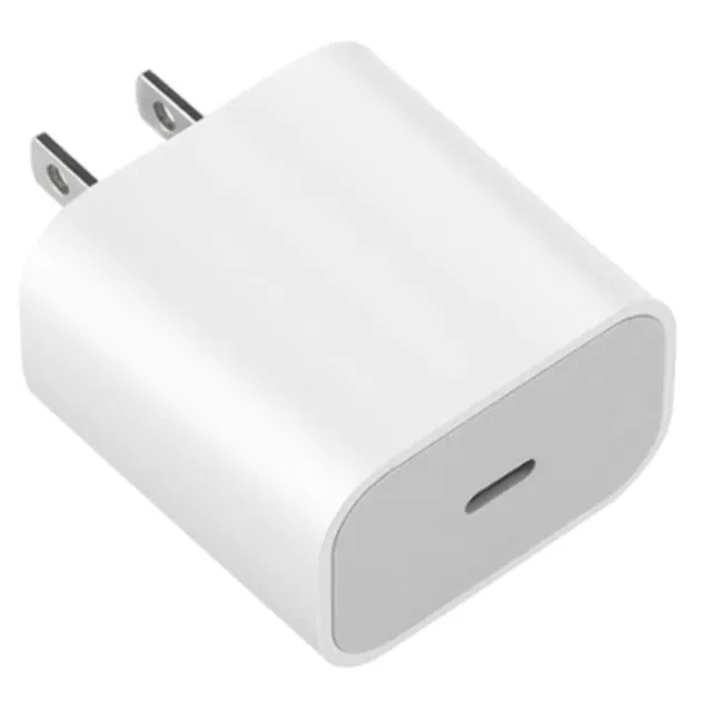  20w Type USB-C Fast Wall Charger For Apple iPhone 14 13 12 11 Pro Max
