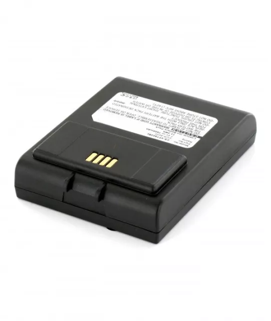 Batterie 7.4V Li-ion pour TPE Verifone NURIT 8020