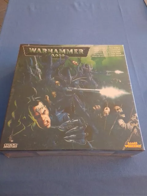 Warhammer 40k Dark Eldar Battle Force