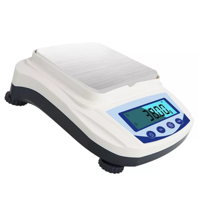 0.01G Digital Electronic Scale LCD Portable 1000G Precision Industrial5181
