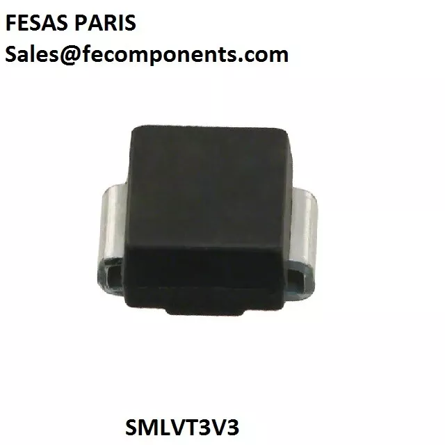 STM SMLVT3V3 ESD Suppressors / TVS Diodes (500Pcs)