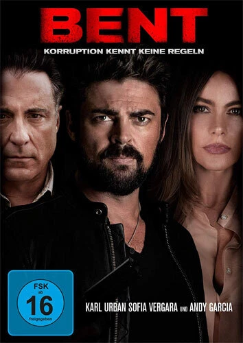 Bent (DVD) Korruption kennt keine Regeln Min: 92/DD5.1/WS - LEONINE 0000UF08770
