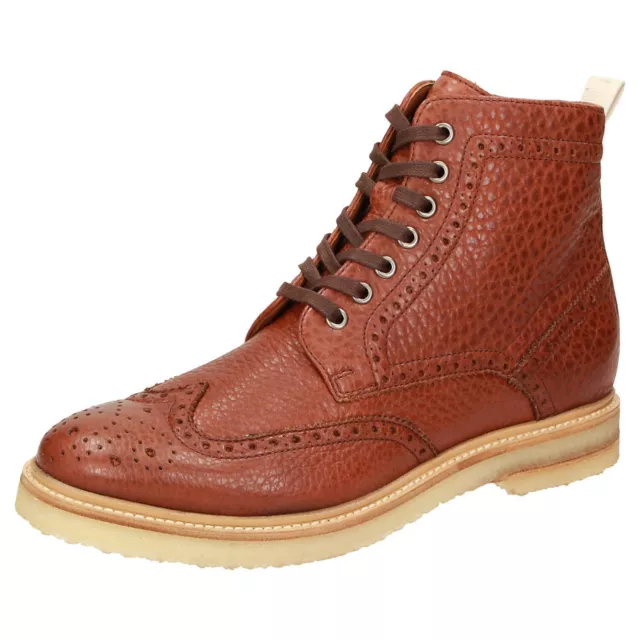 Sioux Allemagne Homme Business Chaussures Bottines Apollo APPOLO-020 Soldes
