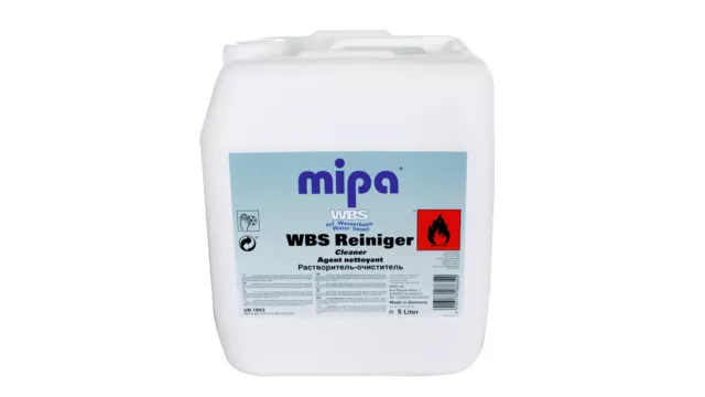 Mipa WBS Reiniger (5 Liter)