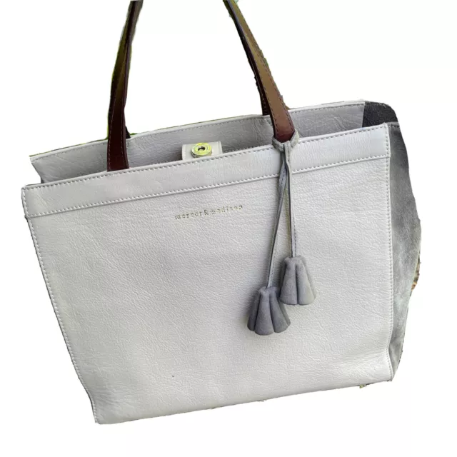 Mercer and outlet madison handbags