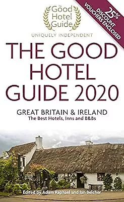 The Good Hotel Guide 2020: Great Britain and Ireland, , Used; Good Book