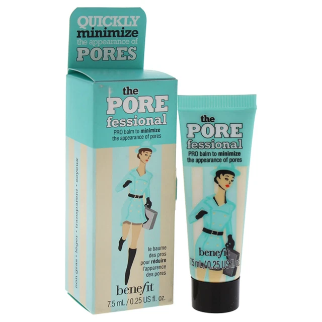 Benefit The POREfessional Mini Primer, 0.25 oz