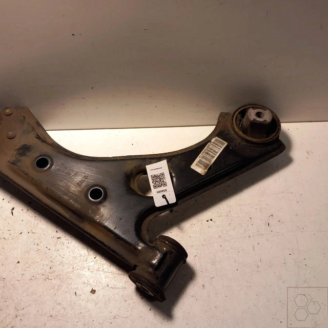 BRAS DE SUSPENSION AVANT GAUCHE AVEC ARTICULATION POUR FORD FIESTA 5 JH