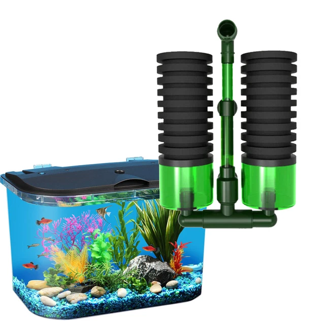 Filtro in spugna bio per acquario Filtro in spugna biochimico per acquario