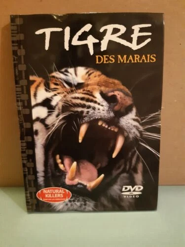 Tigre des marais/ DVD