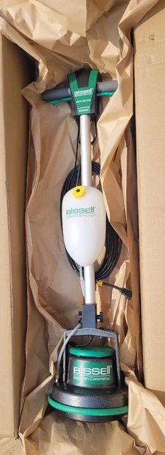 Bissell BigGreen Commercial Floor Machine, BGEM9000, Buffer, OFFERS ENCOURAGED!