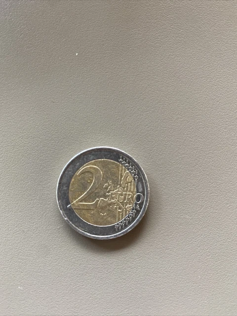 Monnaie 2 Euros Baetrix Koningin Der Bederlanden