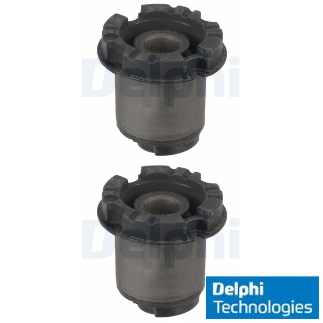 2x CUSCINETTI PER ASSE DELPHI TD1133W MAGAZZINO ASSE BOCCOLE
