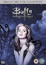 Buffy The Vampire Slayer - Series 1 - Complete (DVD, 2005)